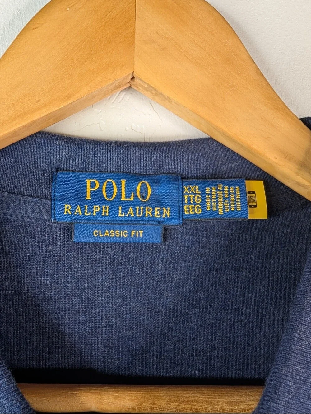 Ralph Lauren this polo